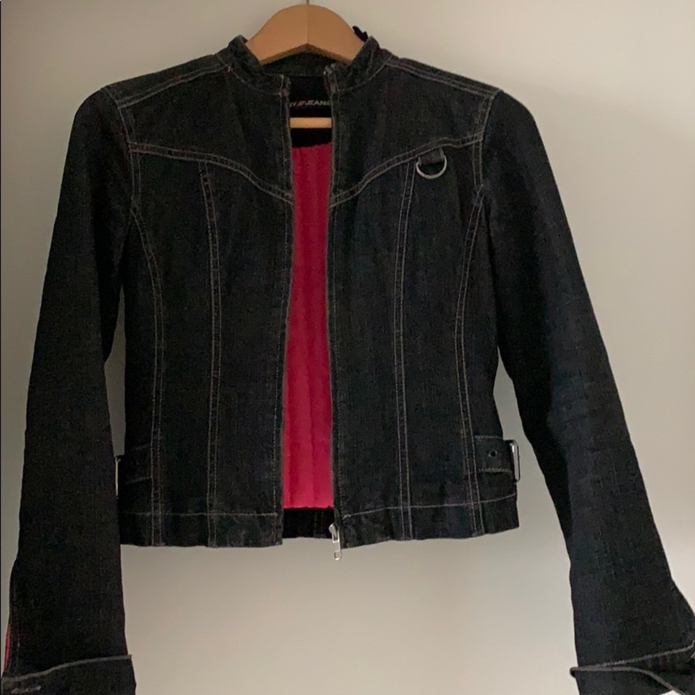 DKNY Jean Jacket